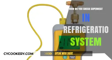 Mastering Refrigeration: A Step-by-Step Guide to Checking Superheat