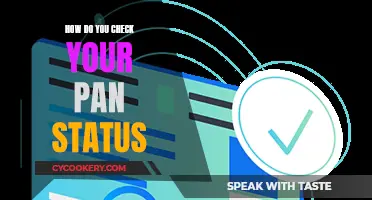 PAN Status: Quick and Easy Verification Process