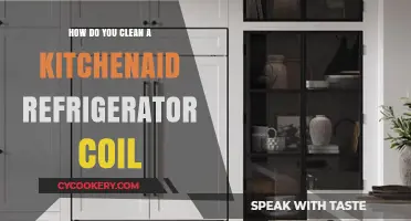 Efficiently Clean Your KitchenAid Fridge Coils: A Step-by-Step Guide