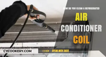 Effective Steps to Clean Your Refrigerated Air Conditioner Coil