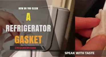 Easy Steps to Clean and Maintain Your Refrigerator Gasket