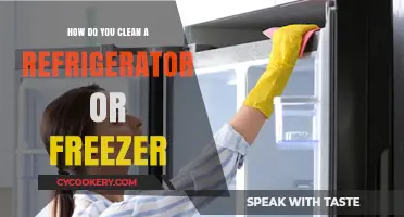 Efficient Tips for Cleaning Your Refrigerator and Freezer Like a Pro