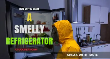 Freshen Up: Effective Tips to Clean a Smelly Refrigerator Fast