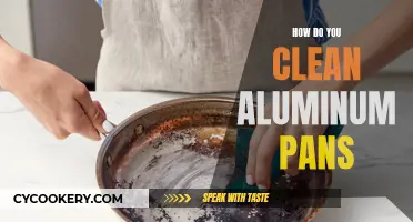 Cleaning Aluminum Pans: Easy and Effective Methods