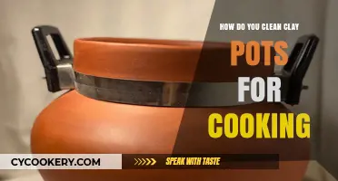 Cleaning Clay Pots: A Step-by-Step Guide
