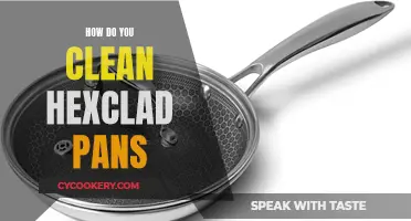 The Ultimate Guide to Cleaning Hexclad Pans