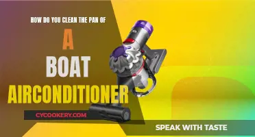 Boat AC Pan Cleaning: A Step-by-Step Guide