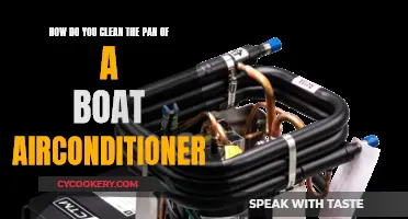 Cleaning Boat Air Conditioner Pans: A Step-by-Step Guide