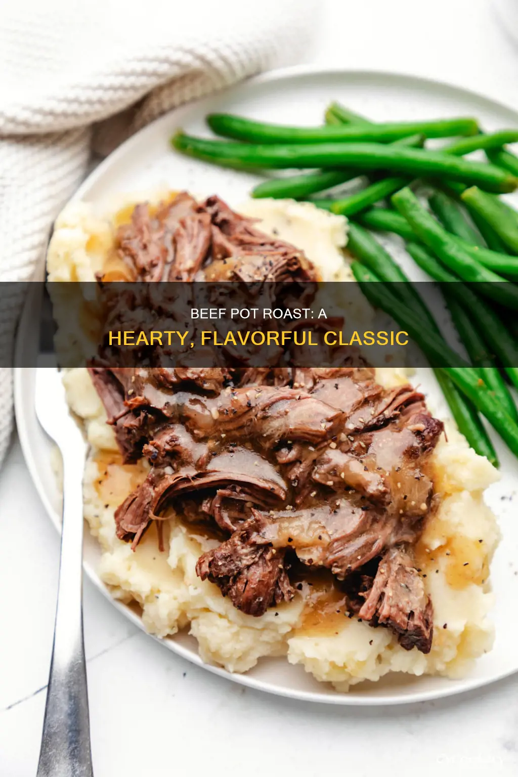 how do you cook a beef pot roast