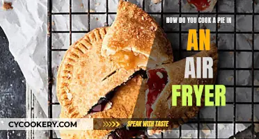 Air Fryer Pie: Quick & Easy Baking Made Simple