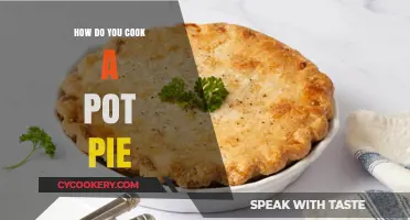 Delicious Homemade Pot Pie: Easy Steps to Follow