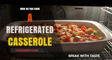 Reviving Refrigerated Casseroles: Simple Steps for Perfectly Reheated Comfort Food