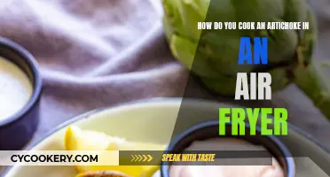 Artichoke Air Fryer: Quick & Easy Guide