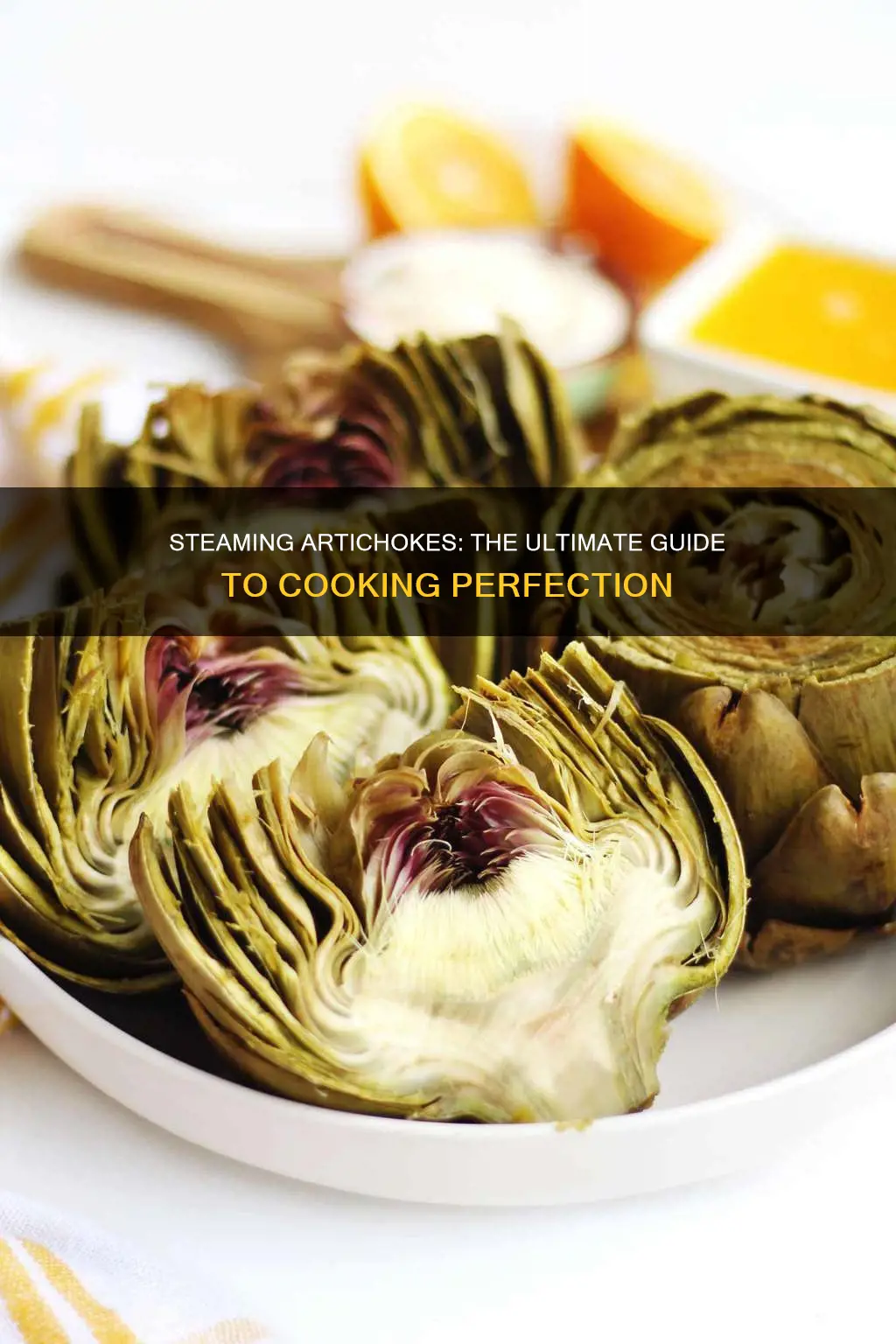 how do you cook artichokes steam