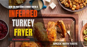 Master the Art of Roasting: Cooking a Turkey with an Infrared Fryer