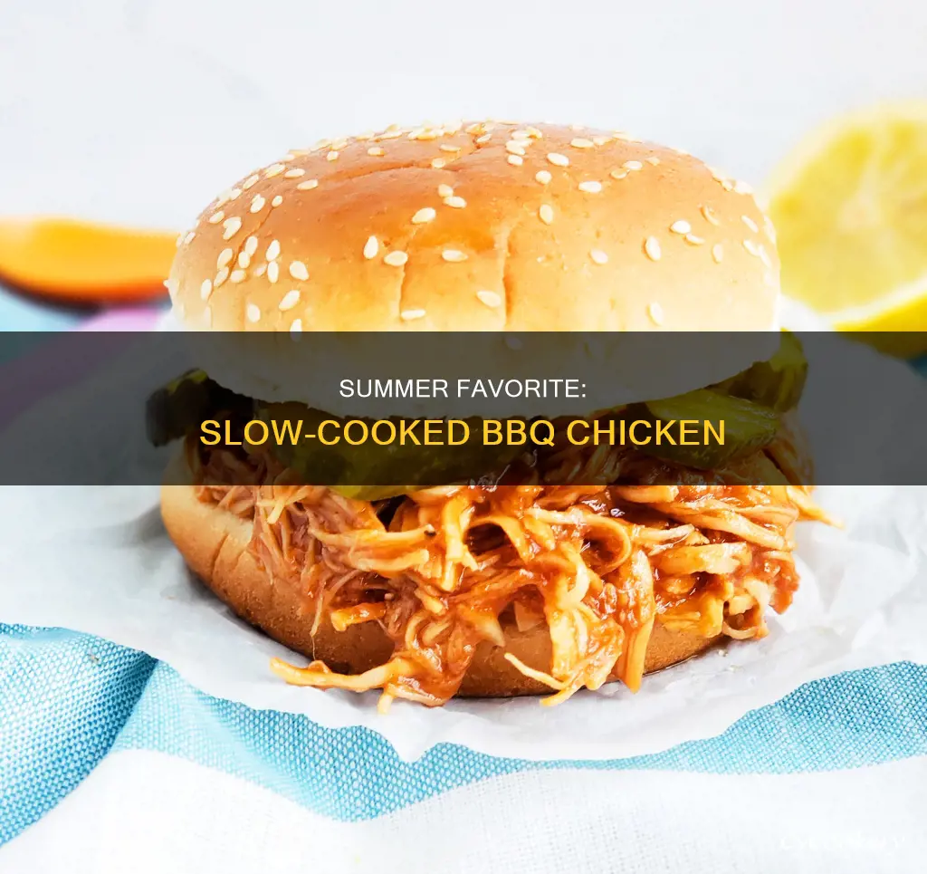 how do you cook bbq chicken in the crock pot