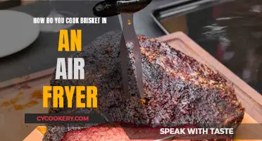 Master the Art of Air-Frying Brisket: Tips and Tricks