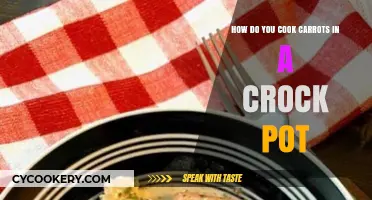 Crock-Pot Carrots: Easy, Healthy, and Delicious!