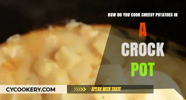 Cheesy Potatoes: Crock-Pot Cooking Guide