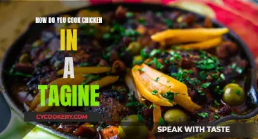 Delicious Chicken Tagine: A Simple, Flavorful Guide