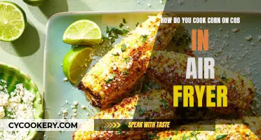 Air-Fried Corn on Cob: The Ultimate Guide to Perfectly Cooked Kernels