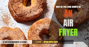 Air Fryer Donut Delight: The Secret to Perfectly Crispy Treats