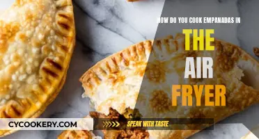 Empanadas Air Fryer: Quick & Tasty, No Oven Needed!