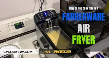 Master Fish Cooking: Farberware Air Fryer Tips