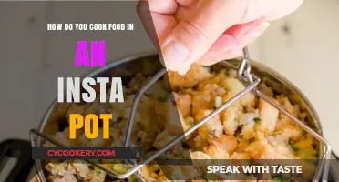 Unlocking Insta Pot Cooking: A Beginner's Guide