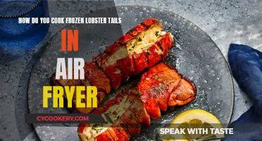 Air Fryer Lobster Tail: Quick & Easy Seafood Delight