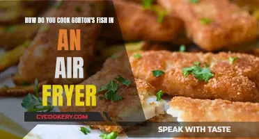 Air Fryer Fish: Gorton's Guide to Perfectly Crispy Seafood