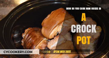 Crock-Pot Ham Hocks: Tender, Flavorful, and Easy!