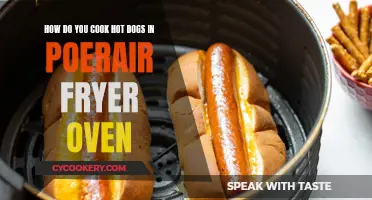 Master the Art of Air-Frying Hot Dogs: Quick and Easy Tips