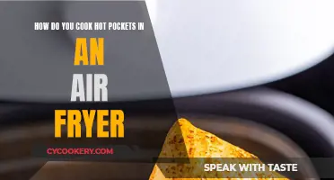 Crispy, Fast, and Easy: Air Fryer Hot Pockets