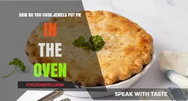 Delicious Oven-Baked Jewels Pot Pie Perfection