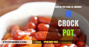 Crock-Pot Lil' Smokies: An Easy, Tasty Treat