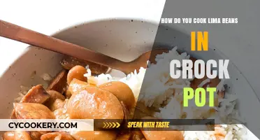 The Ultimate Crock Pot Lima Beans Guide