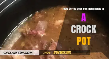 Crock-Pot Northern Beans: An Easy, Delicious Recipe