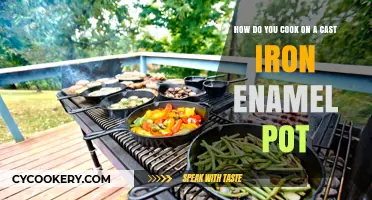 The Best Ways to Cook with Cast Iron Enamel Pots