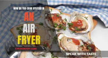 Air Fryer Oysters: Quick, Easy, and Delicious!