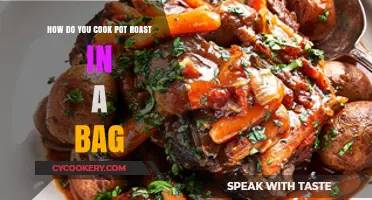 Pot Roast Perfection: Easy Bag Cooking