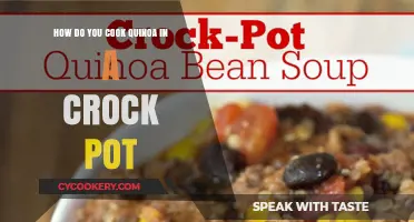 The Perfect Crock Pot Quinoa: Easy Steps to Fluffy Grains
