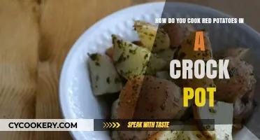 Crock-Pot Red Potatoes: A Simple, Tasty Recipe