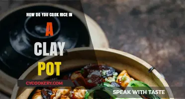 Cooking Rice in a Clay Pot: A Simple Guide
