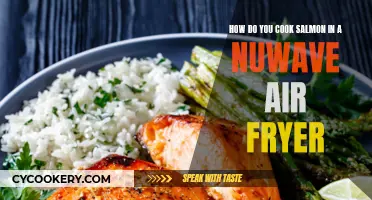 Master the Art of Salmon: NuWave Air Fryer Recipe