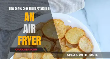 Crispy, Golden Potatoes: Air Fryer Mastery Revealed!