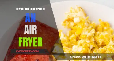 Crispy Air Fryer Spam: Quick and Easy Recipe