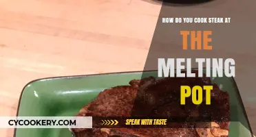 The Perfect Steak: Melting Pot Secrets Revealed