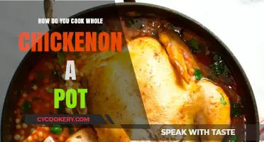 Cooking a Whole Chicken in a Pot: Easy and Delicious!