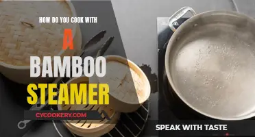 Steaming with Bamboo: A Guide to Cooking with Steamers